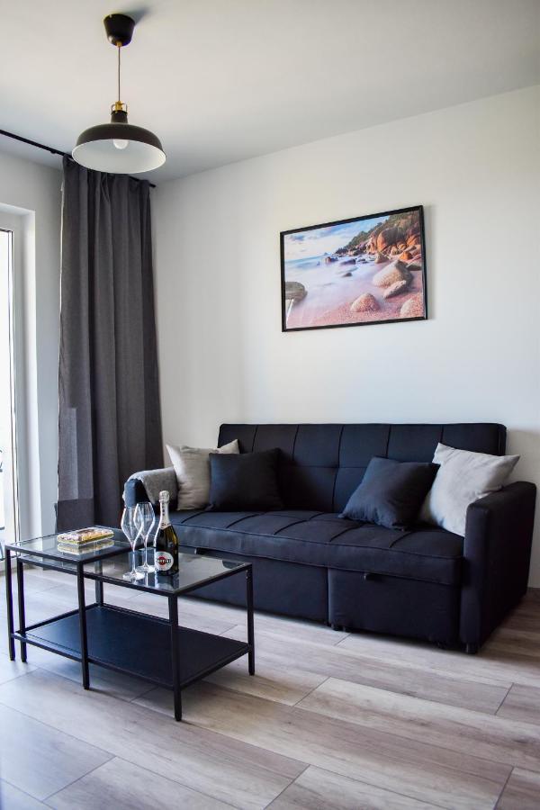 Apartament Blisko Morza I Gdanskiej Starowki Exteriör bild