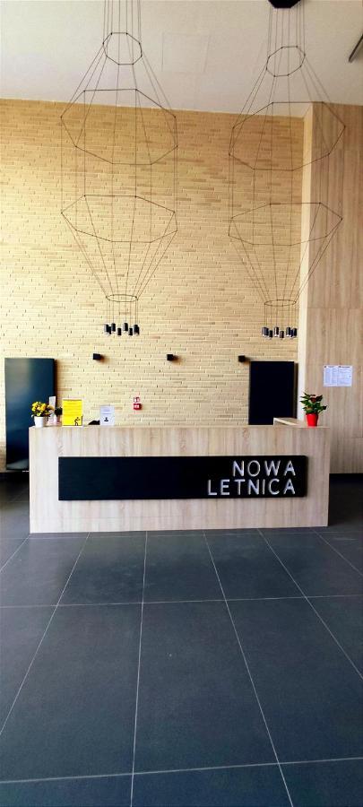 Apartament Blisko Morza I Gdanskiej Starowki Exteriör bild